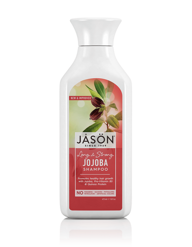 Jason - Long & Strong Jojoba Shampoo