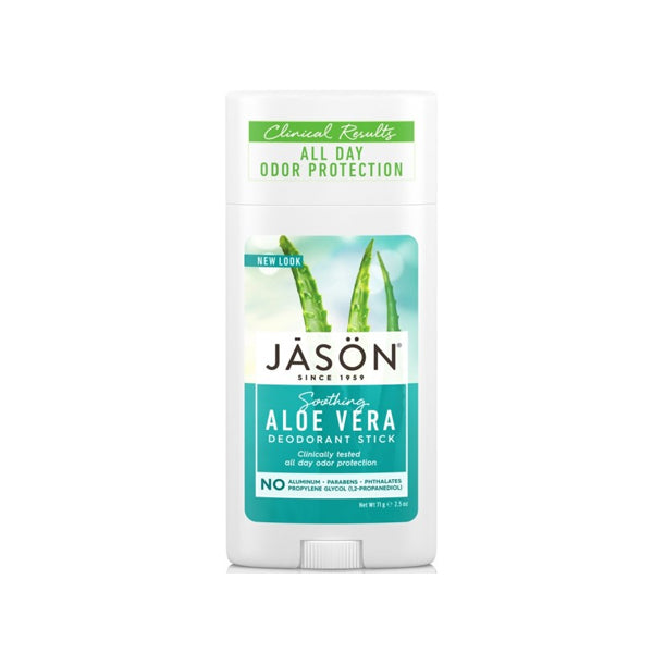 Jason - Aloe Vera Stick Organic Deodorant