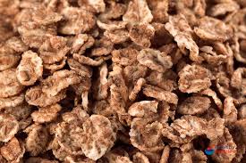 Bulk Cereals - Toasted Wheat Flakes (Org) 1x12.5kg