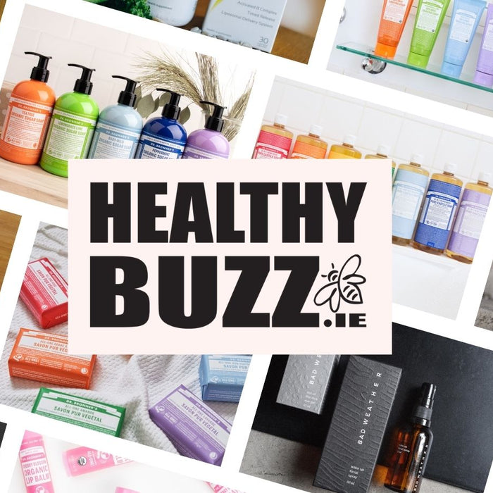 Online shop for healthy living | Healthy Buzz | Dublin