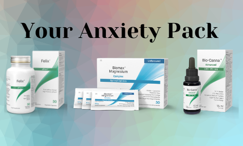 Your Anxiety Pack