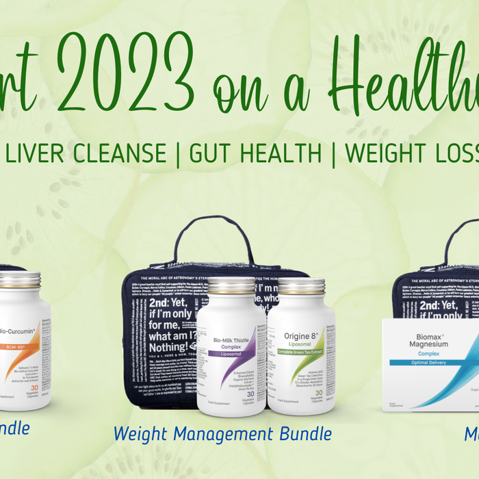 The Start to a Healthier You!
