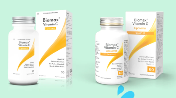 Vitamin C | Healthy Buzz are your suppliers of Coyne Biomax Vitamin C | Malahide, Dublin