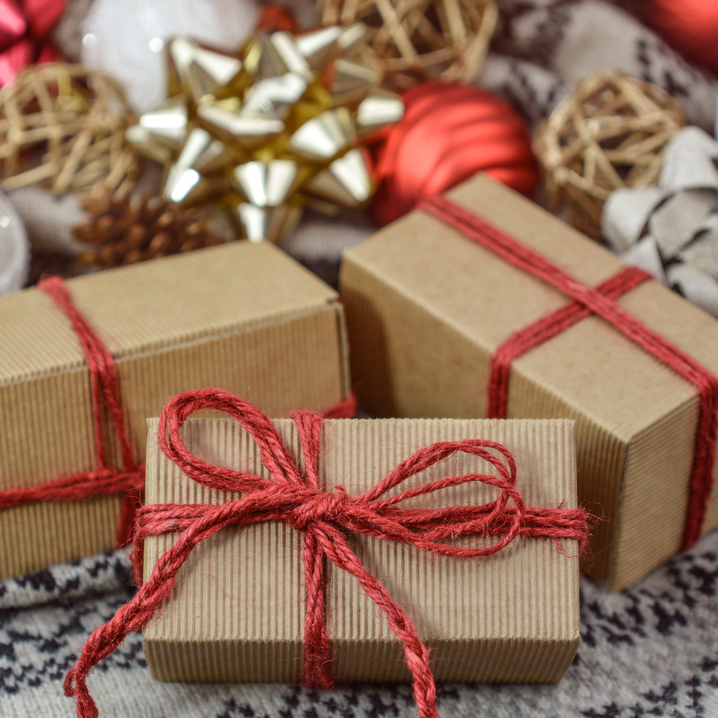 Christmas Gifts with Healthy Buzz Ireland