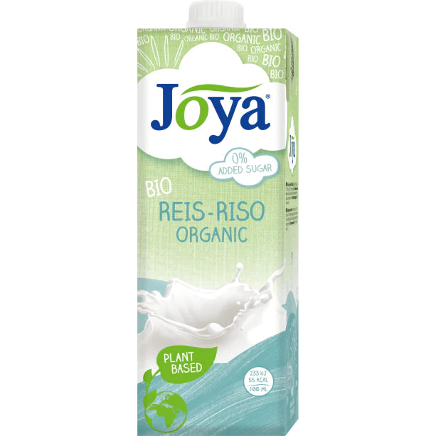 Joya Rice Drink (Org)  10x1Ltr