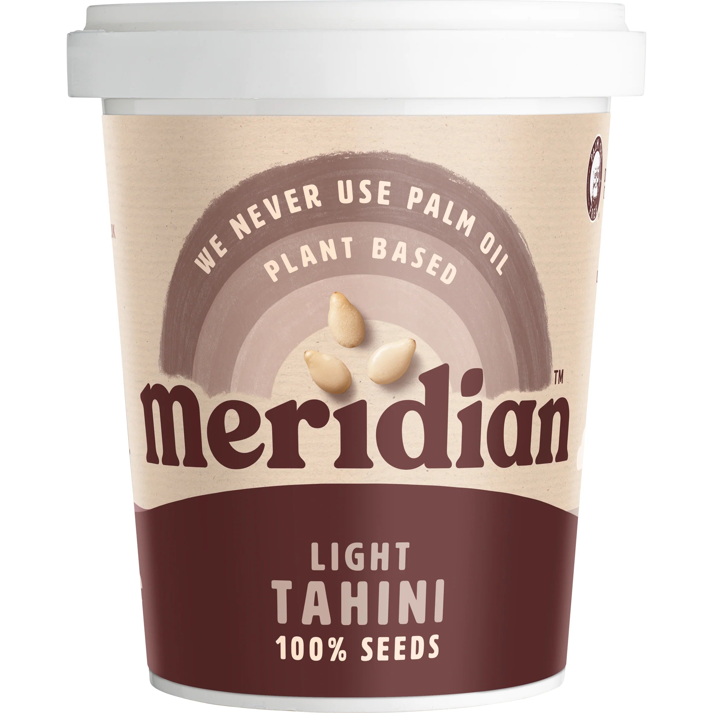 Meridia - Tahini Light 100% 6x454g