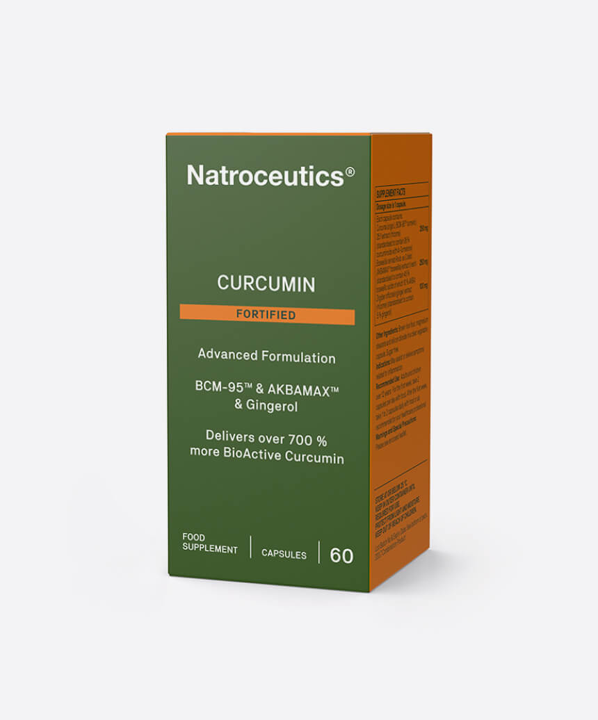 Natroceutics Curcumin Complete 60s