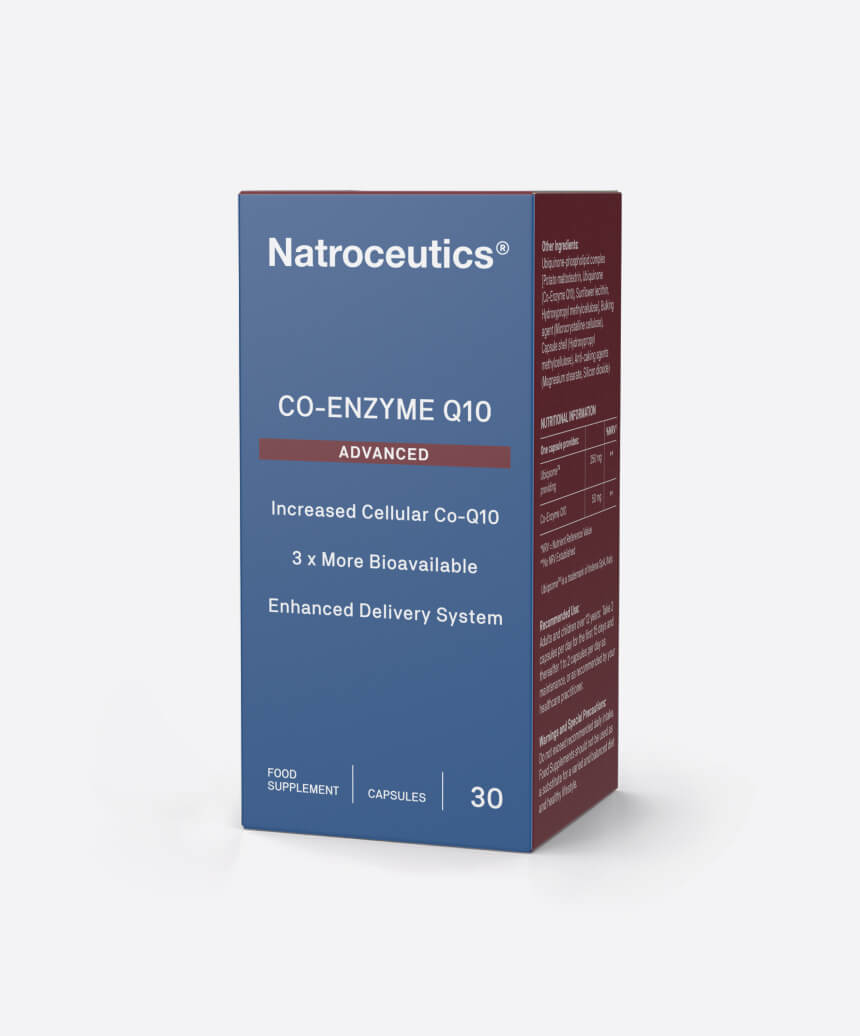 Natroceutics Co Enzyme CoQ10