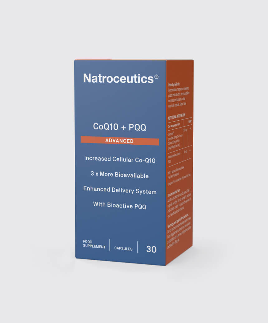 Natroceutics CoQ10 +PQQ
