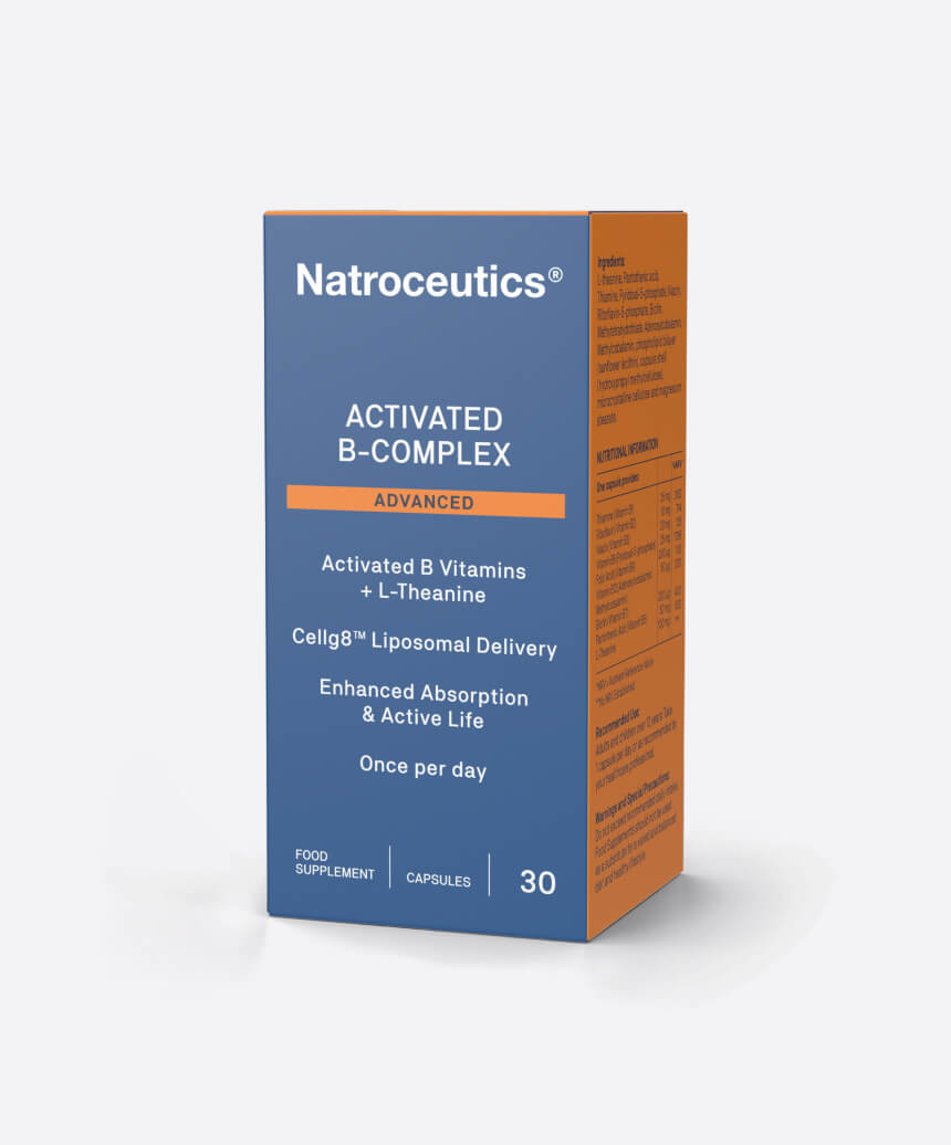Natroceutics Vitamin B complex