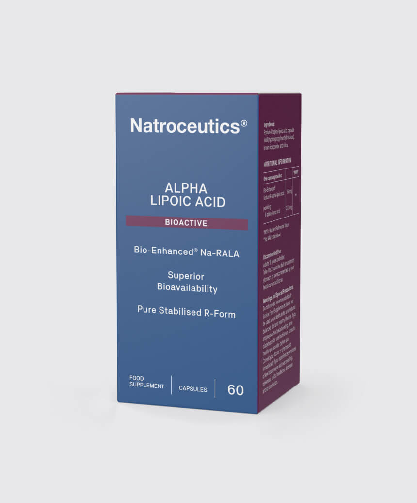 Natroceutics Alpha Lipoic Acid
