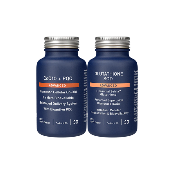q10 pqq glutathione IV Treatment Types, Benefits and Comparison: NAD vs Glutathione vs Nutrient  IV Therapy – Nascent Health Clinics main image 1