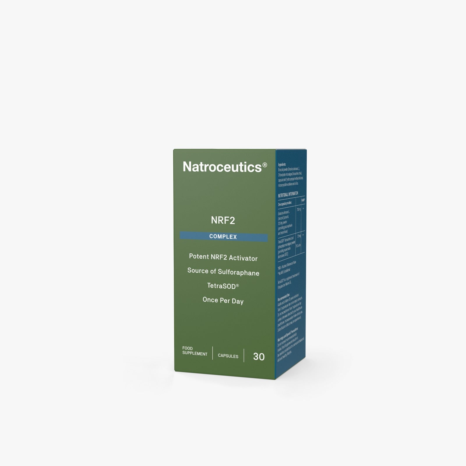 Natroceutics NRF2 Sulforaphane