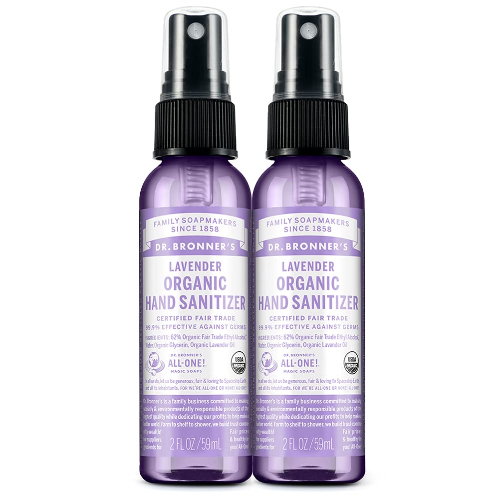 Dr. Bronner's Gift Set