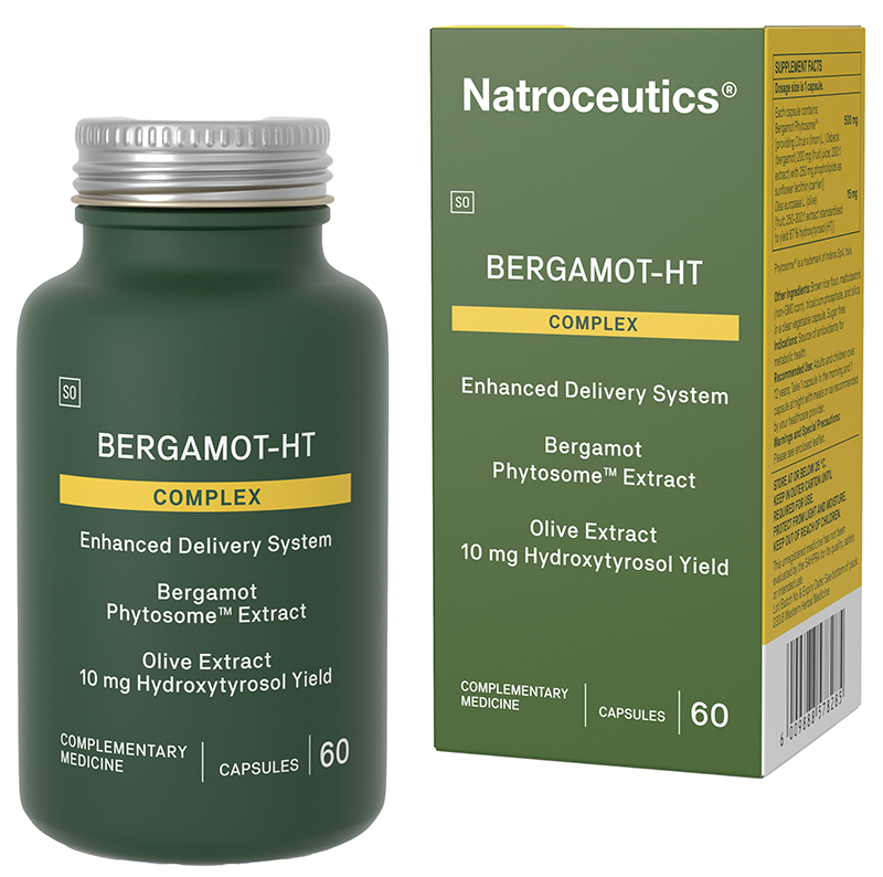 Natroceutics Bergamot