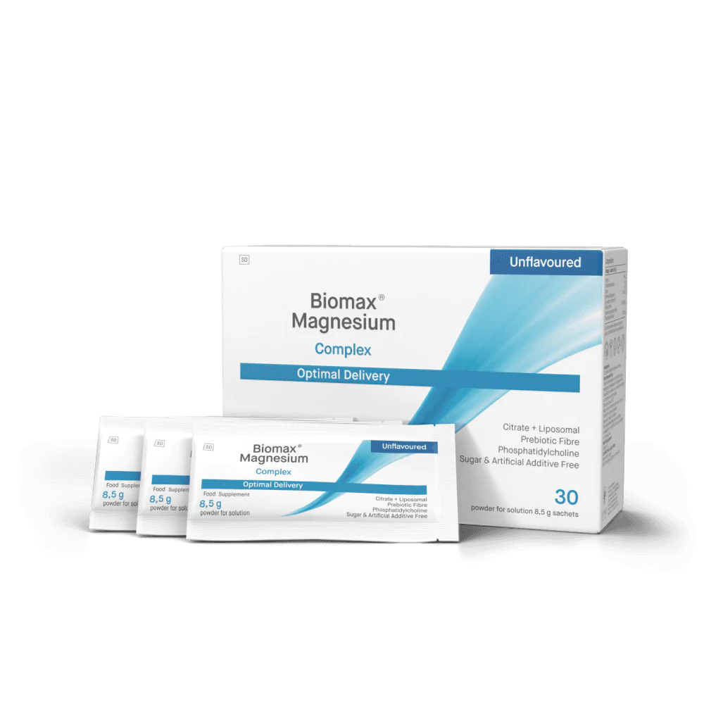 Coyne Healthcare - Biomax Magnesium Unflavoured