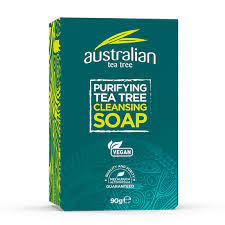 Australian Tea Tree Purifying Soap