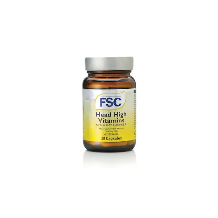 FSC Head High Vitamins - 30 Capsules