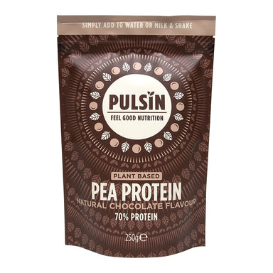 Pulsin - Chocolate Pea Protein Powder
