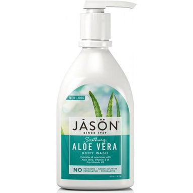 Jason - Soothing Aloe Vera Body Wash