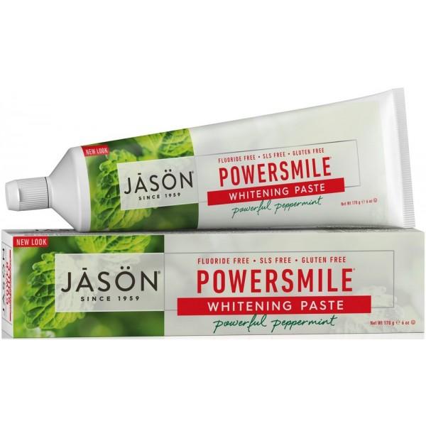 Jason - Powersmile® Whitening Toothpaste - Peppermint
