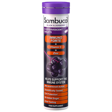 Sambucol - Immuno Forte Effervescent Tablets