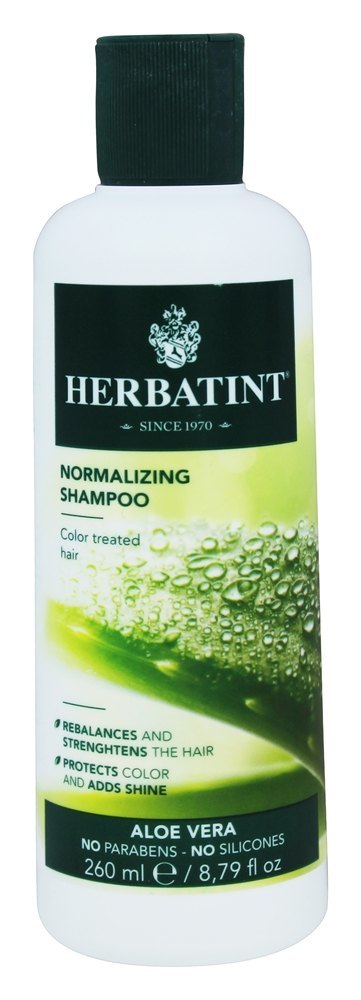 Herbatint Normalizng Shampoo 1x260ml