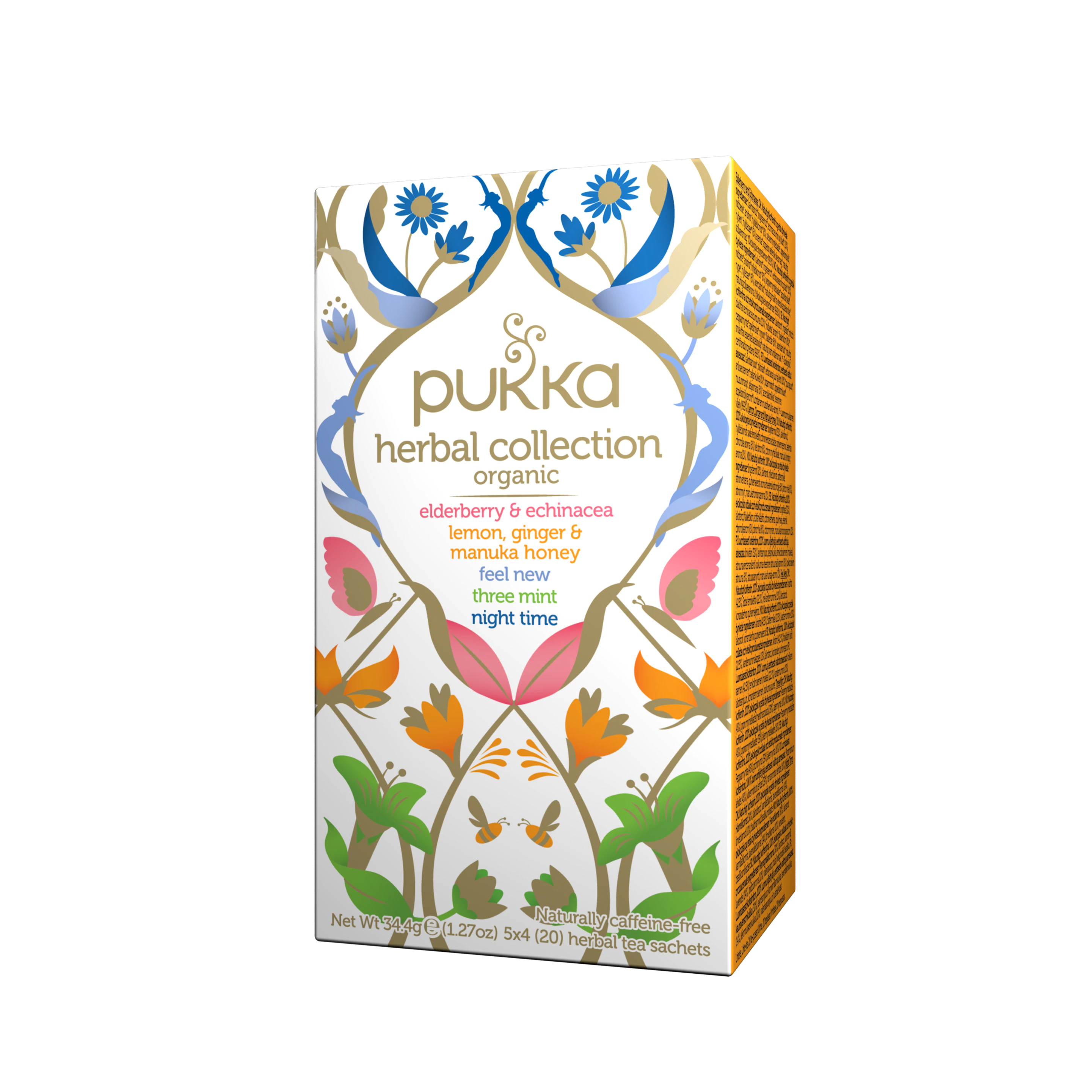 Pukka - Herbal Collection Tea