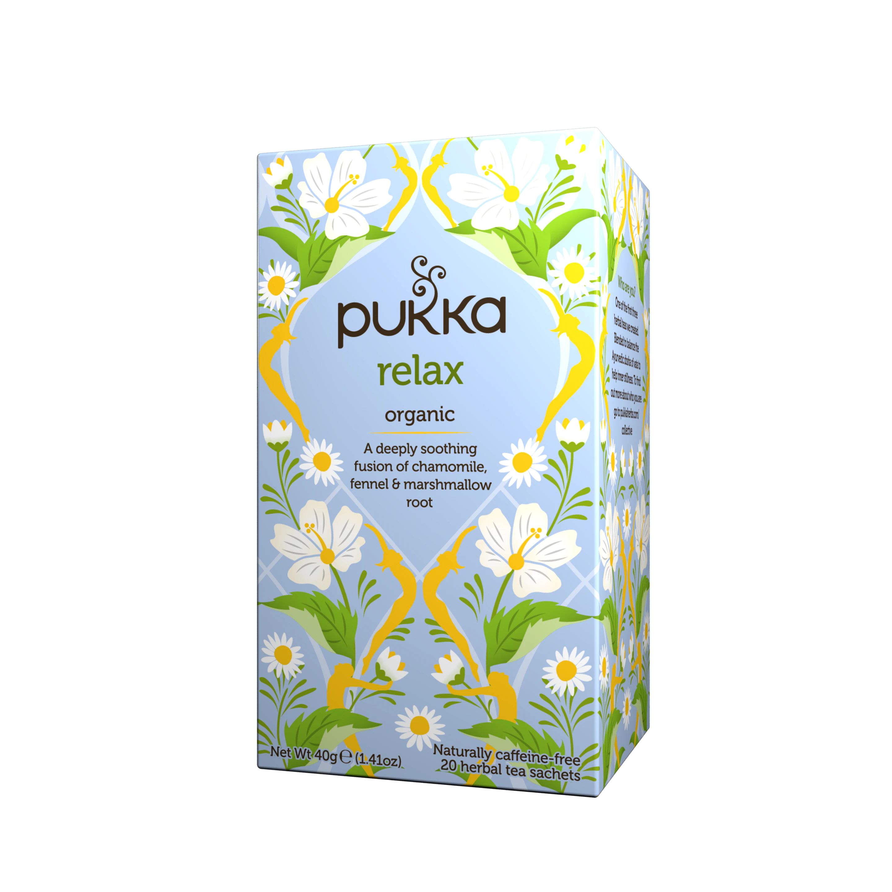 Pukka - Relax Tea