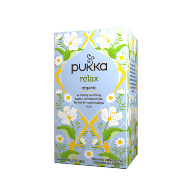 Pukka - Relax Tea