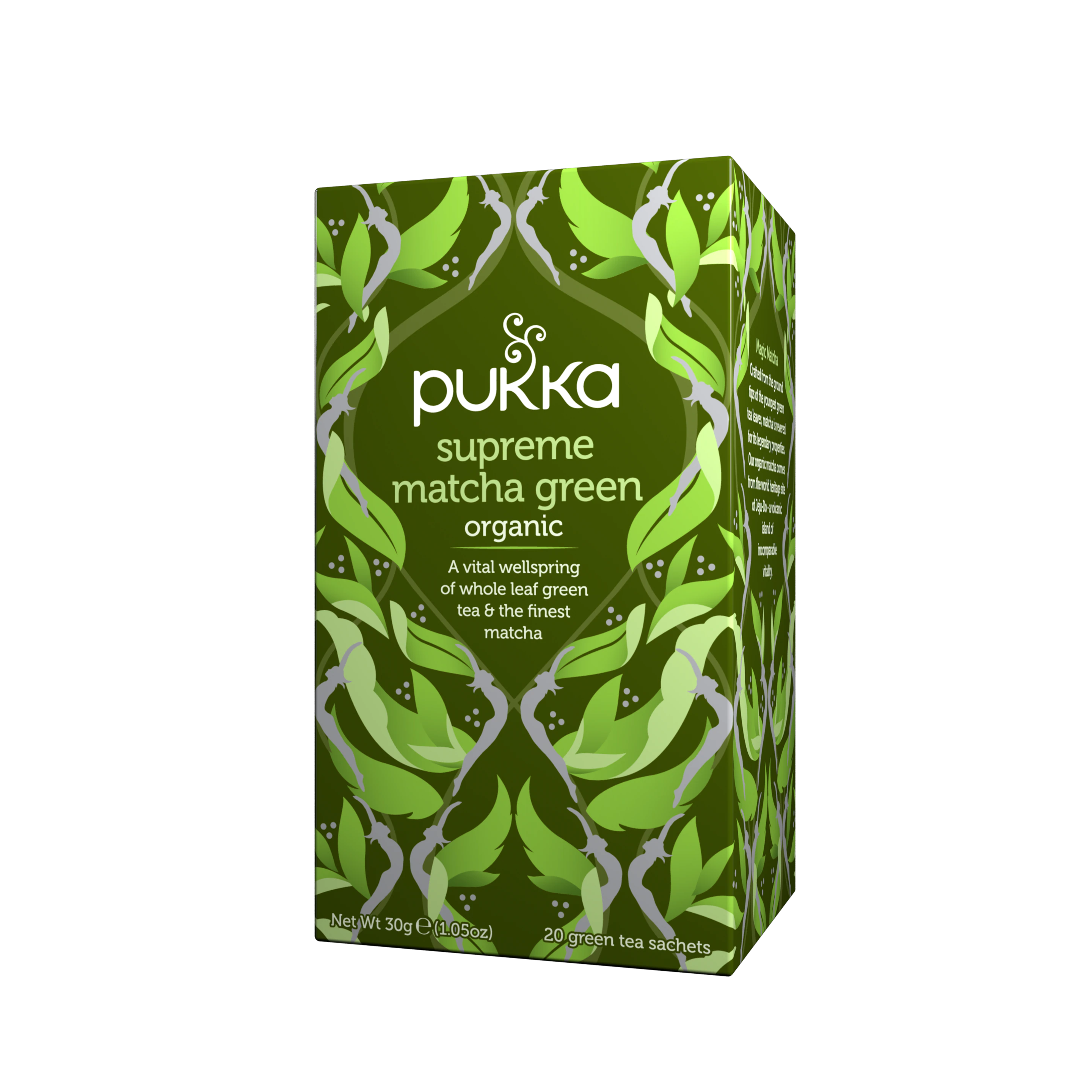 Pukka - Supreme Green Matcha