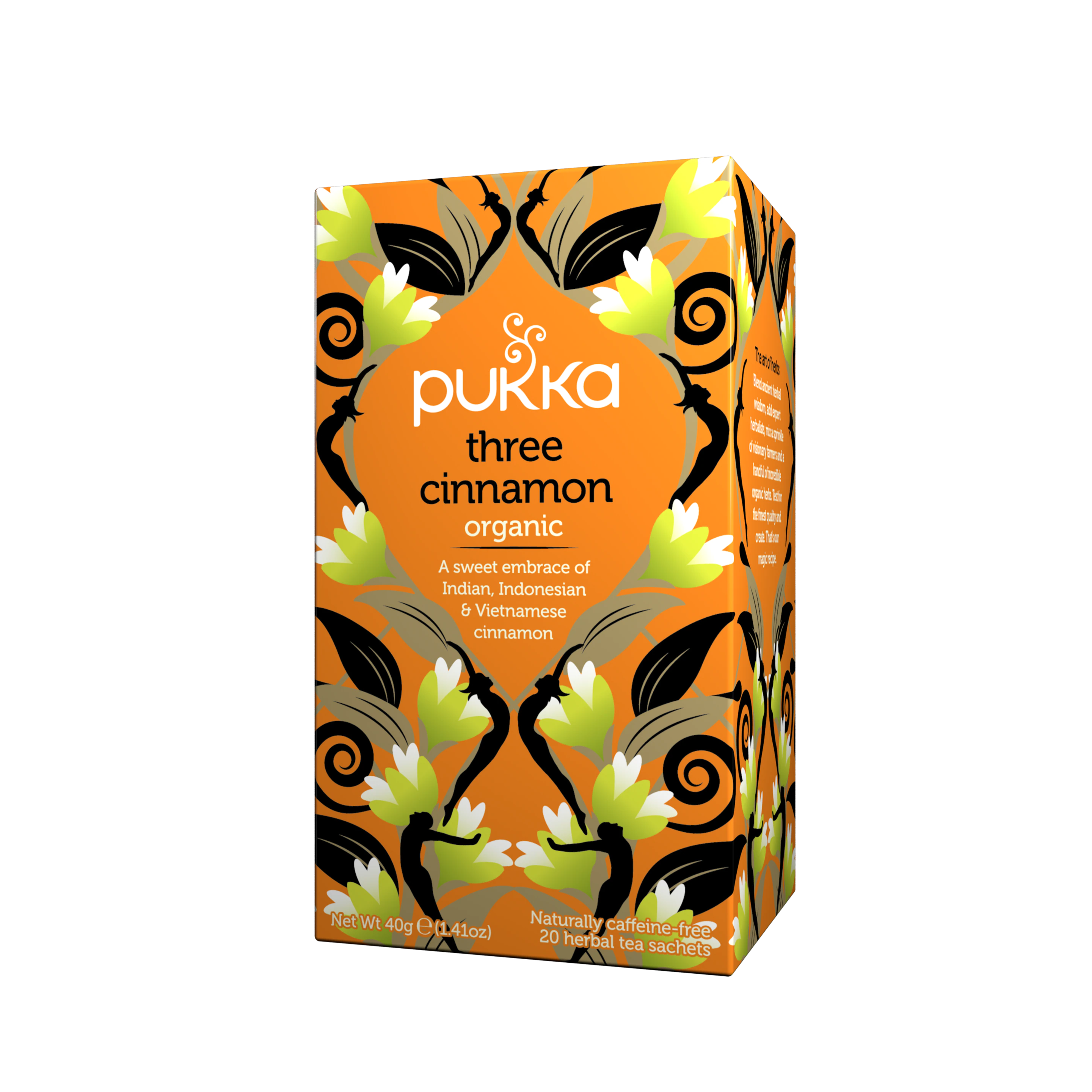 Pukka - Three Cinnamon Tea