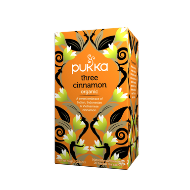 Pukka - Three Cinnamon Tea