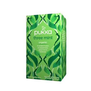 Pukka - Three Mint Tea