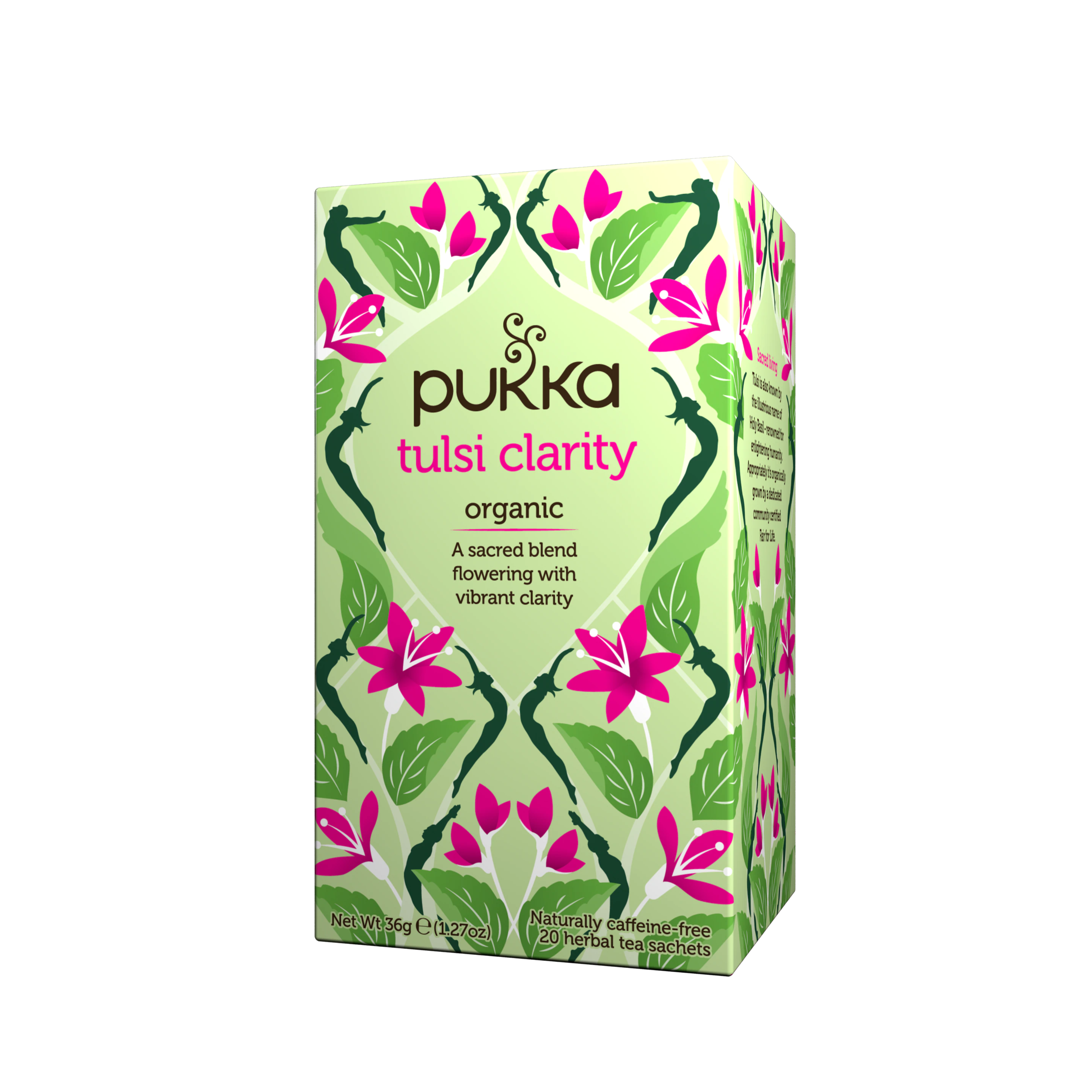 Pukka - Tulsi Clarity Tea