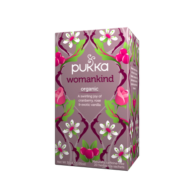 Pukka - Womankind Tea