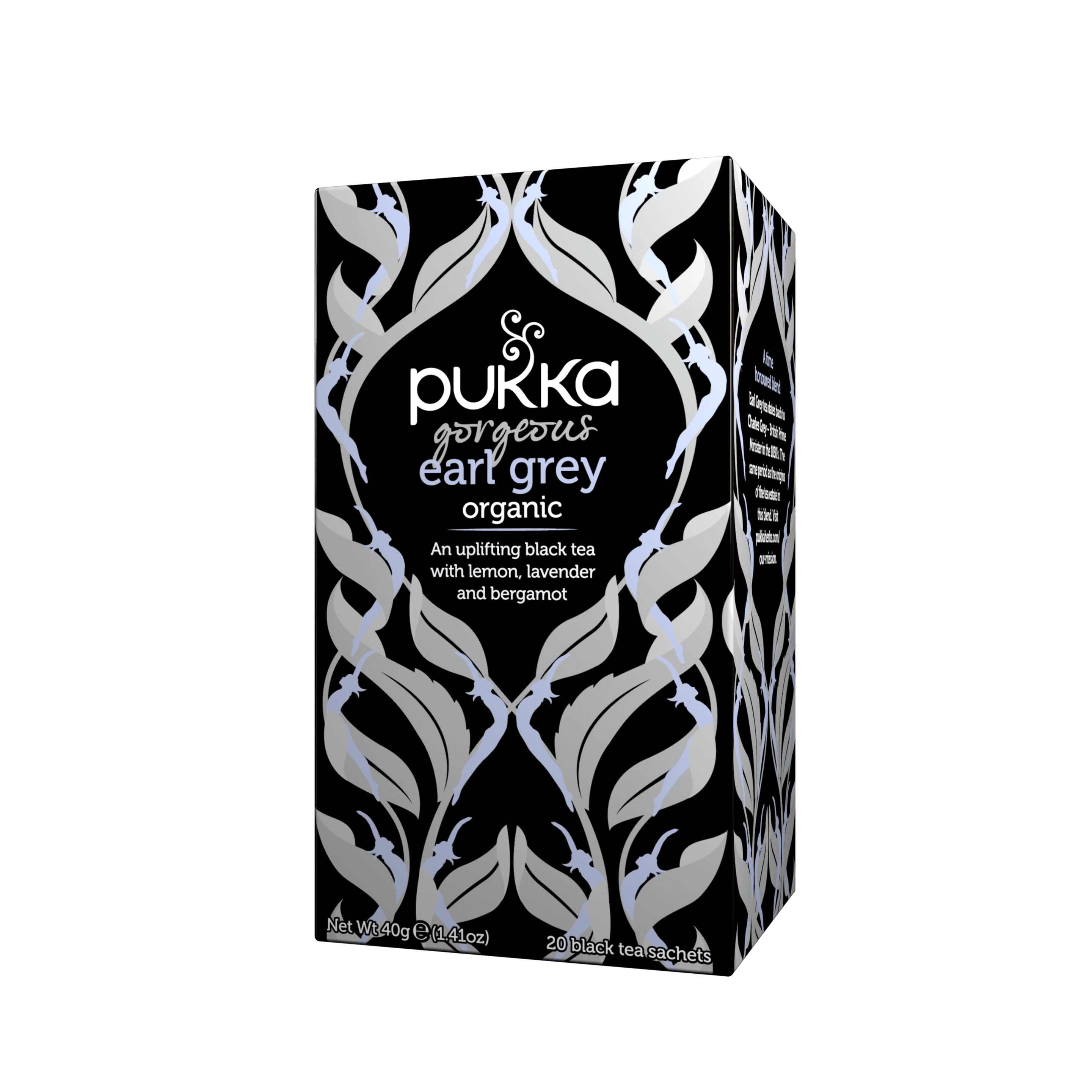 Pukka - Gorgeous Earl Grey