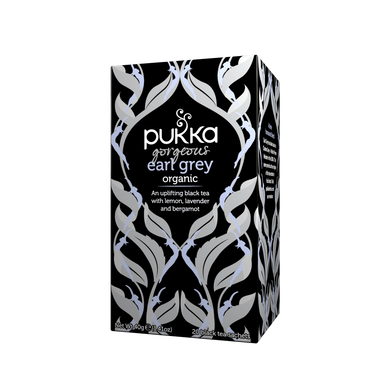 Pukka - Gorgeous Earl Grey
