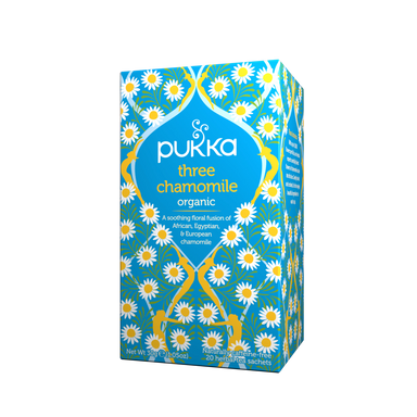 Pukka - Three Chamomile Tea