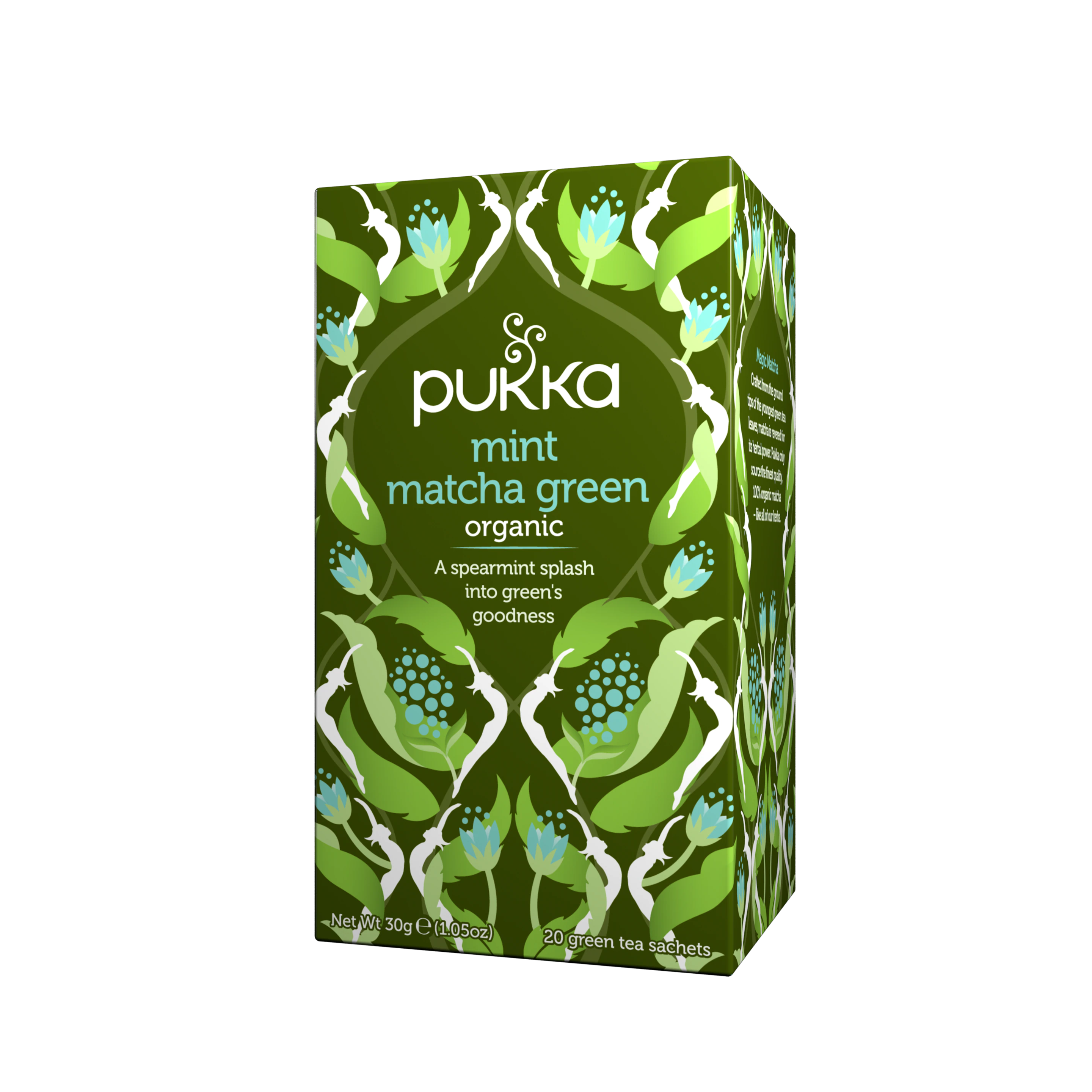 Pukka - Mint Matcha Green Tea