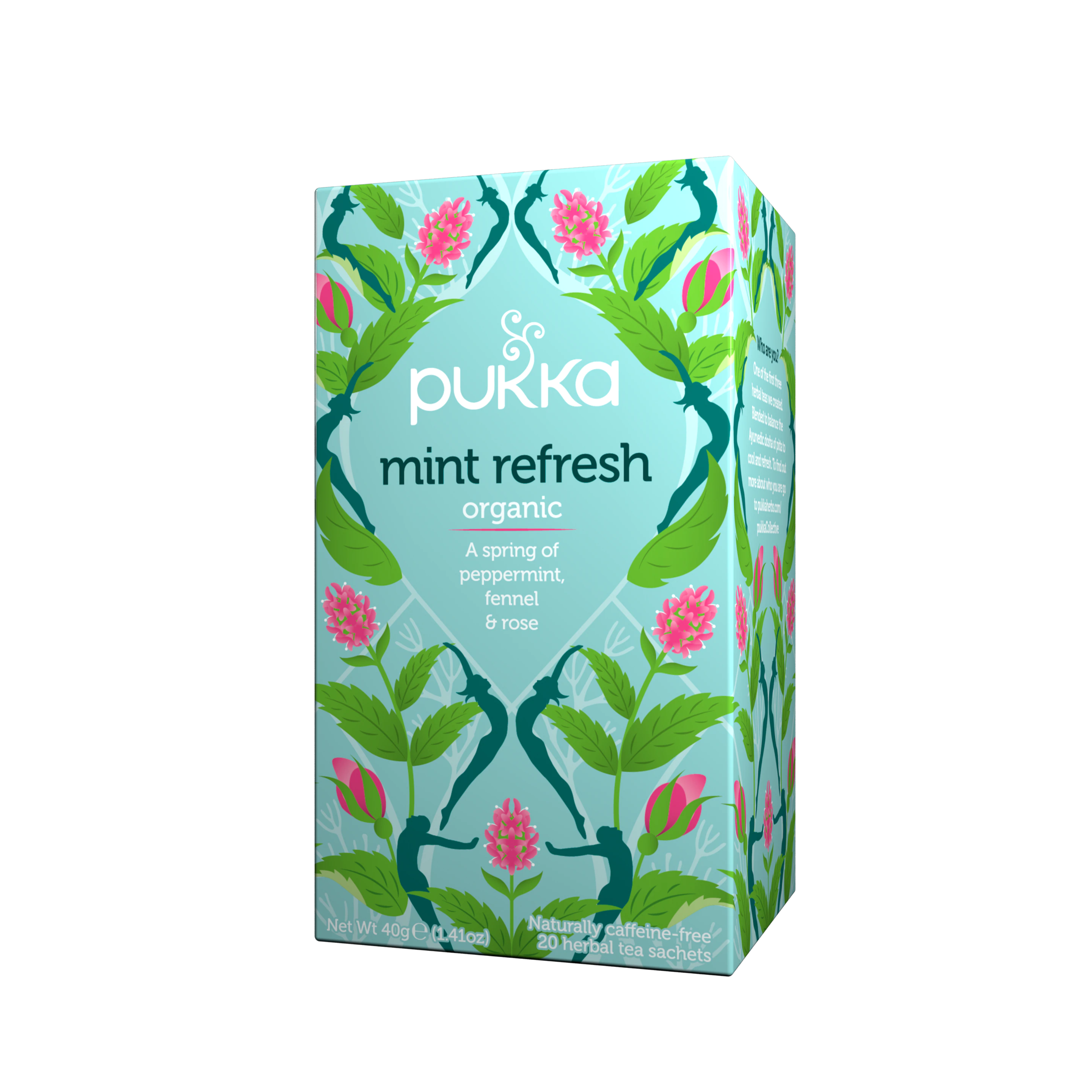 Pukka - Mint Refresh Tea