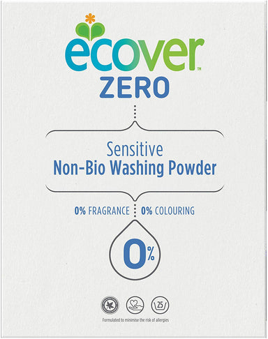 Ecover Zero Washing Powder Non-Bio