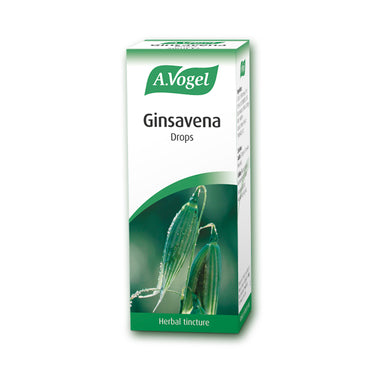 A. Vogel Ginsanvena Oat Seed and Ginseng Combination 50ml