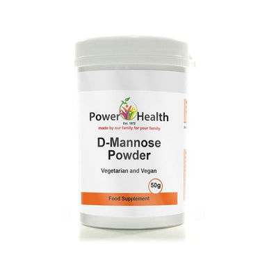 Power Health - D-Mannose Powder 1x50g