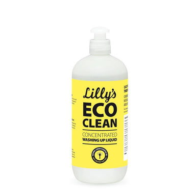 Lillys - CONCENTRATED WASHING-UP LIQUID 6x500ML