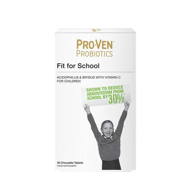 ProVen Probiotics Fit For School Stick Packs