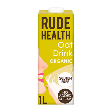 Rude Health - Oat Drink (Org) 6x1L
