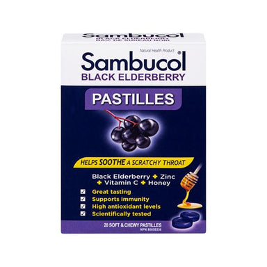 Sambucol - Pastilles