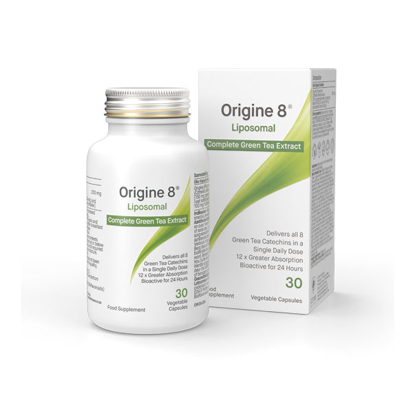 Coyne Healthcare - Green Tea Origin 8 (30 capsul)