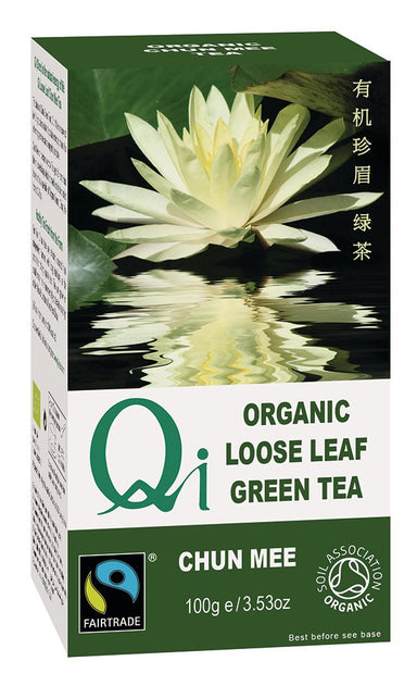 Qi Chun Mee Green Tea Loose 